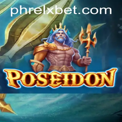 Poseidon: Conquer the Seas with PHRELX in the Ultimate Nautical Adventure