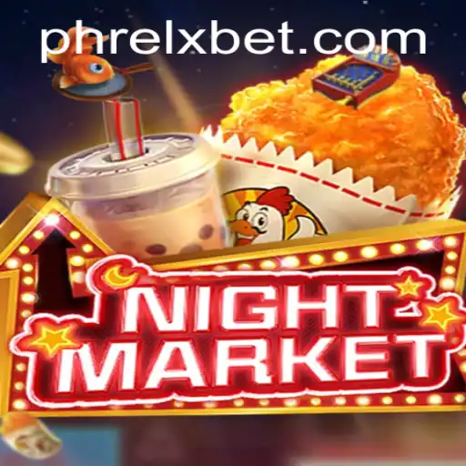 Discover the Thrilling World of NIGHTMARKET and the Mysterious PHRELX